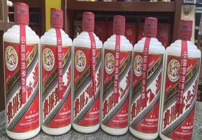 民权回收茅台酒