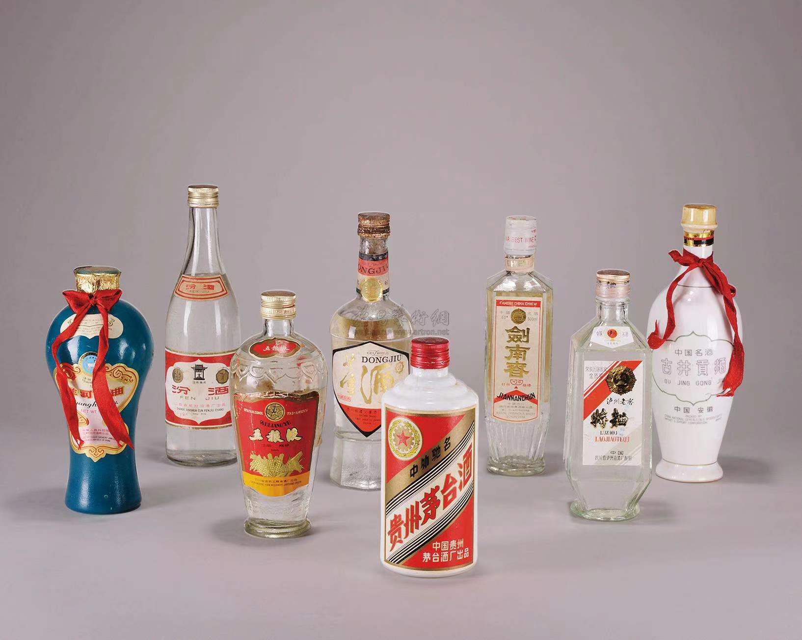 民权茅台酒回收